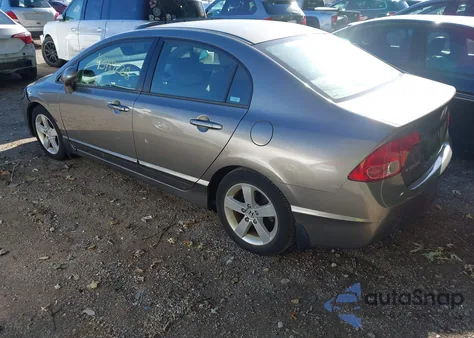 2006 Honda Civic Ex from USA, damaged, VIN 1HGFA16886L090887